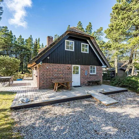 Feriehus Holiday Ccli Blåvand